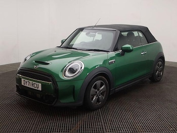 MINI Convertible feature image