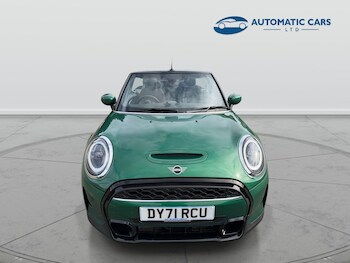 Used MINI Convertible 2021 for sale - 77783683: Photo