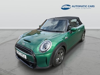 Used MINI Convertible 2021 for sale - 77783683: Photo