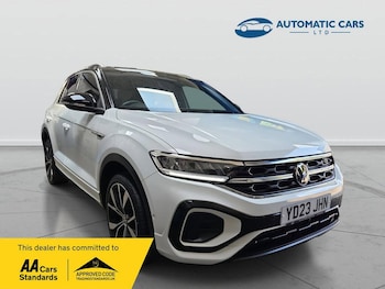 Used Volkswagen T-Roc 2023 for sale - 79396632: Photo