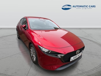 Mazda Mazda3 feature image