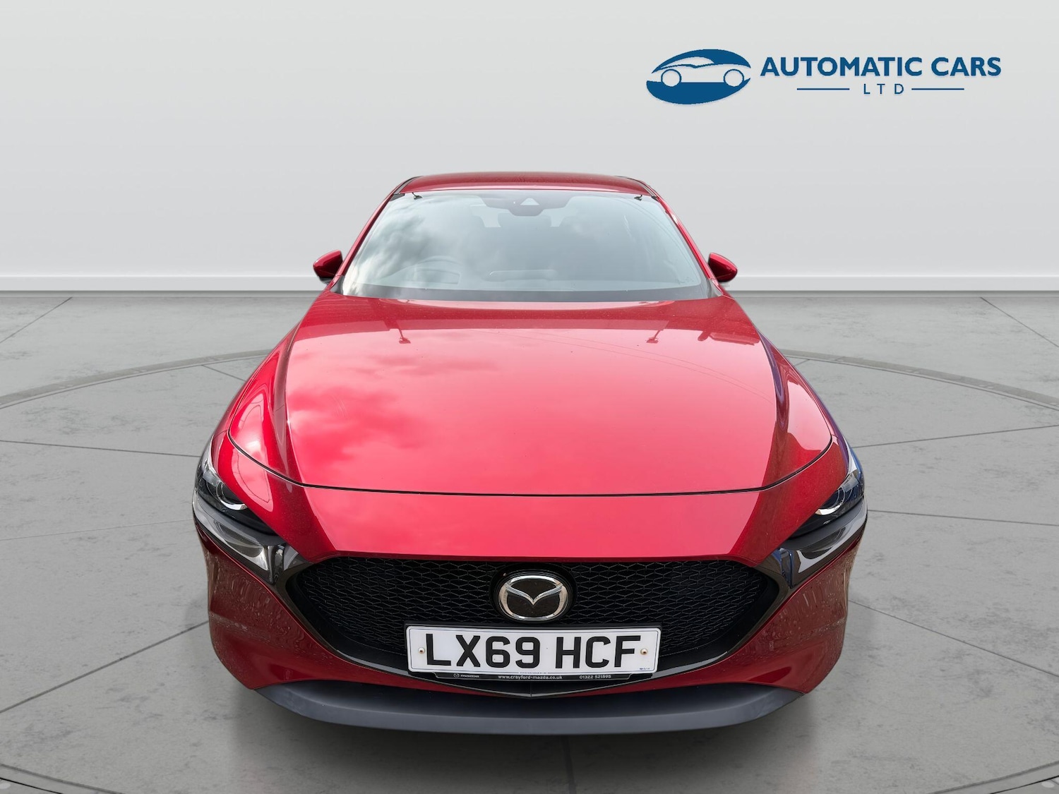 Used Mazda Mazda3 2019 for sale - 78204814: Photo 2