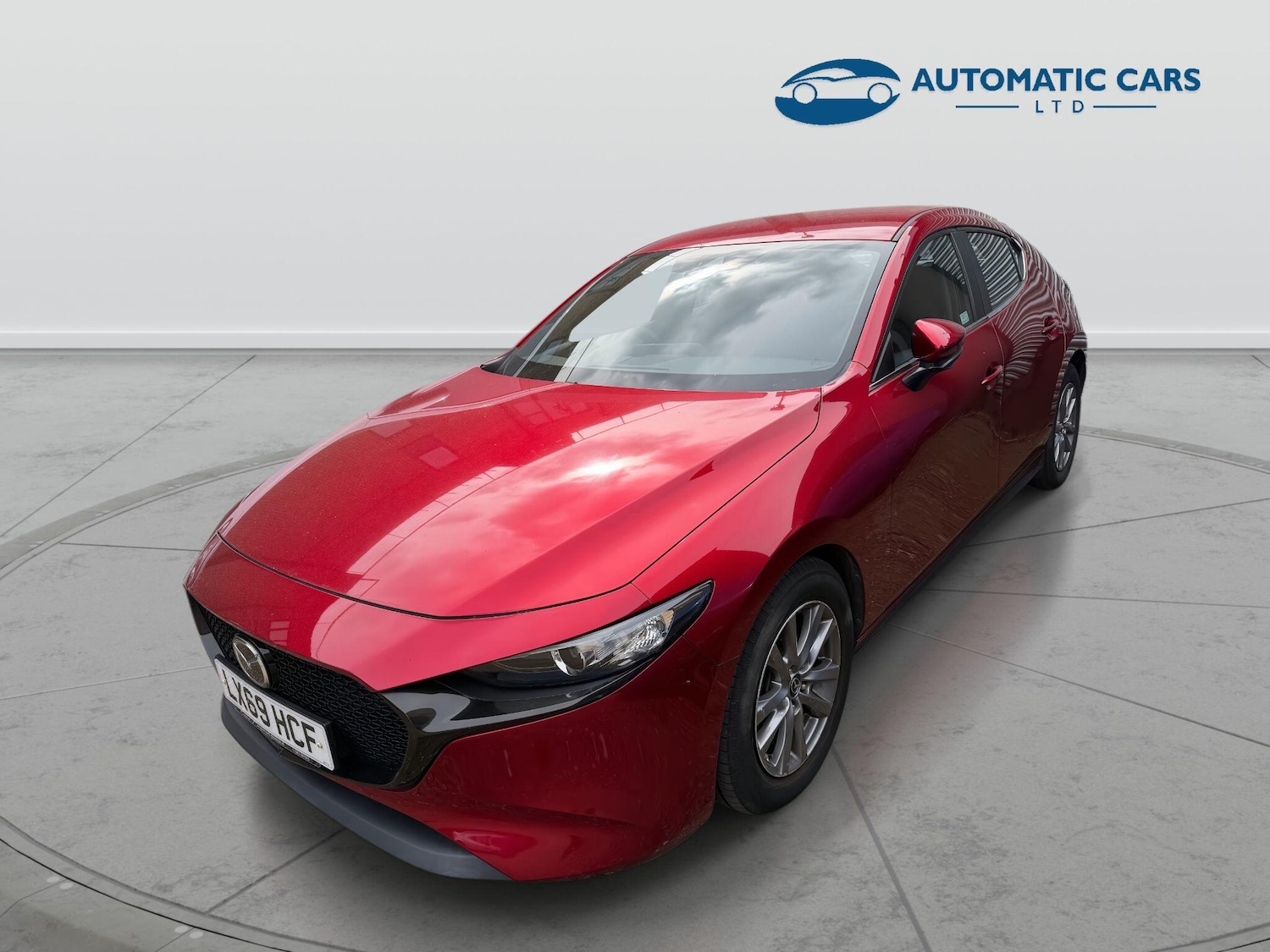 Used Mazda Mazda3 2019 for sale - 78204814: Photo 3