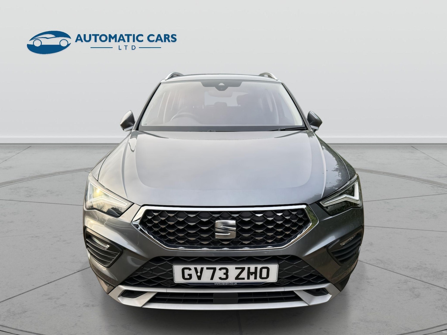 Used SEAT Ateca 2024 for sale - 77497080: Photo 2