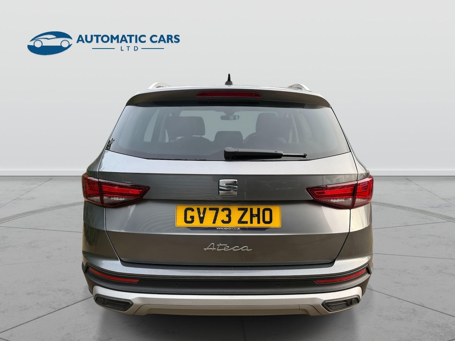 Used SEAT Ateca 2024 for sale - 77497080: Photo 6