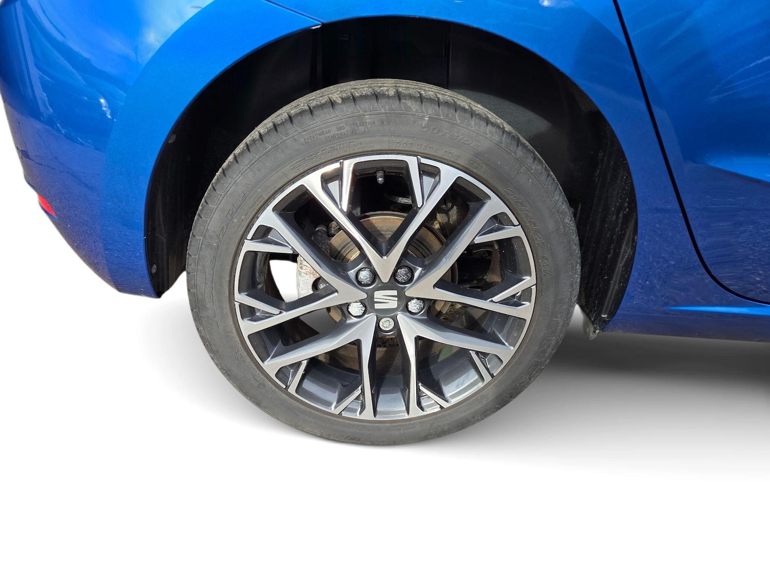 Used SEAT Ibiza 2023 for sale - 77193149: Photo 19