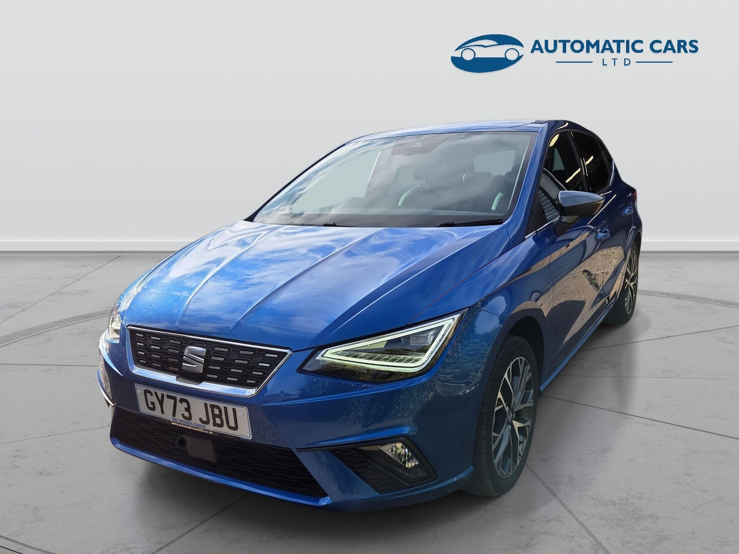 Used SEAT Ibiza 2023 for sale - 77193149: Photo 2