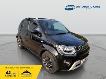Suzuki Ignis feature image