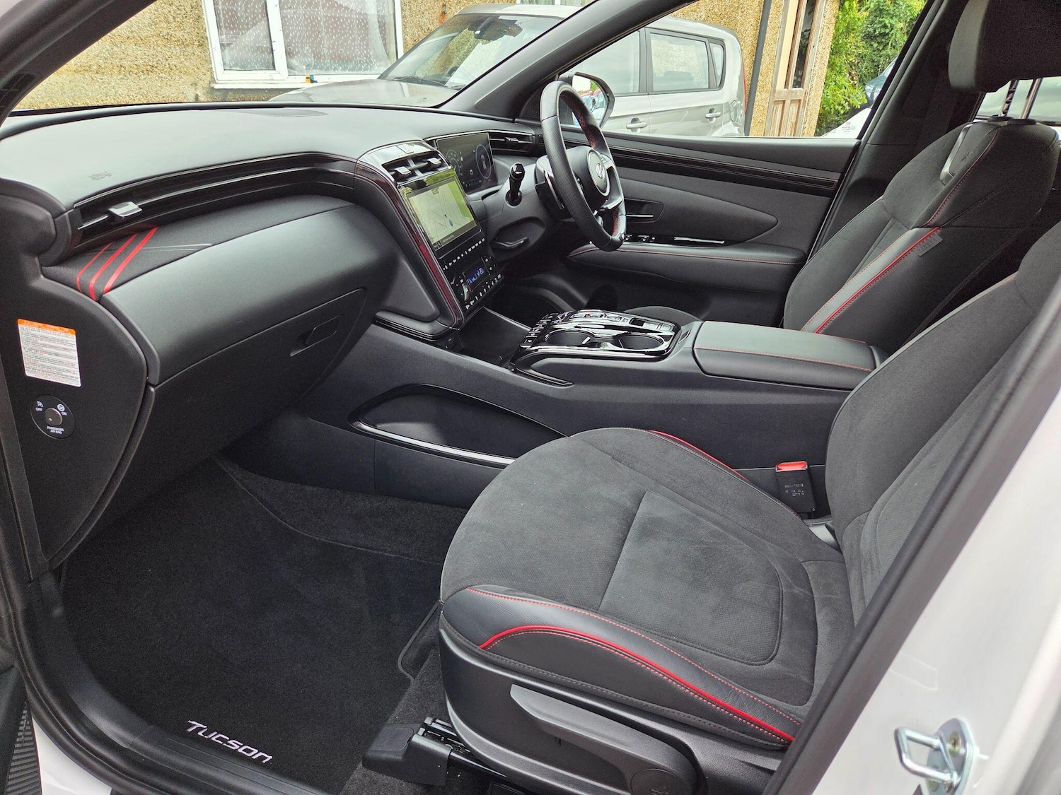 Used Hyundai TUCSON 2022 for sale - 77496156: Photo 10