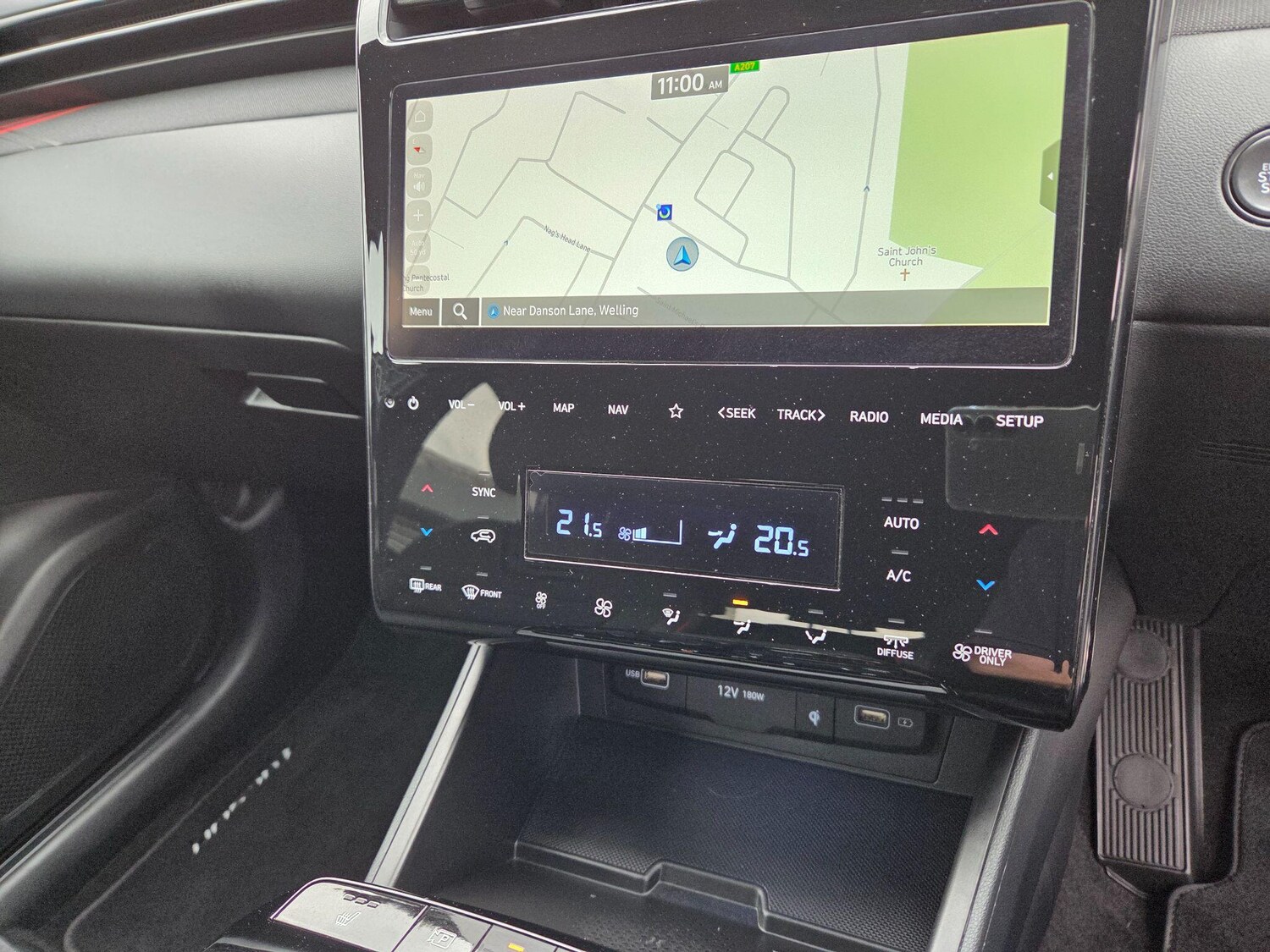 Used Hyundai TUCSON 2022 for sale - 77496156: Photo 14