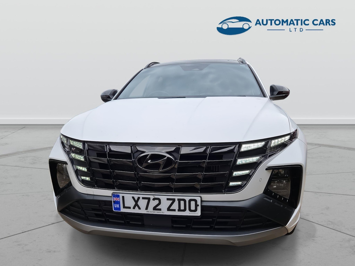 Used Hyundai TUCSON 2022 for sale - 77496156: Photo 2