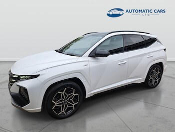 Used Hyundai TUCSON 2022 for sale - 77496156: Photo