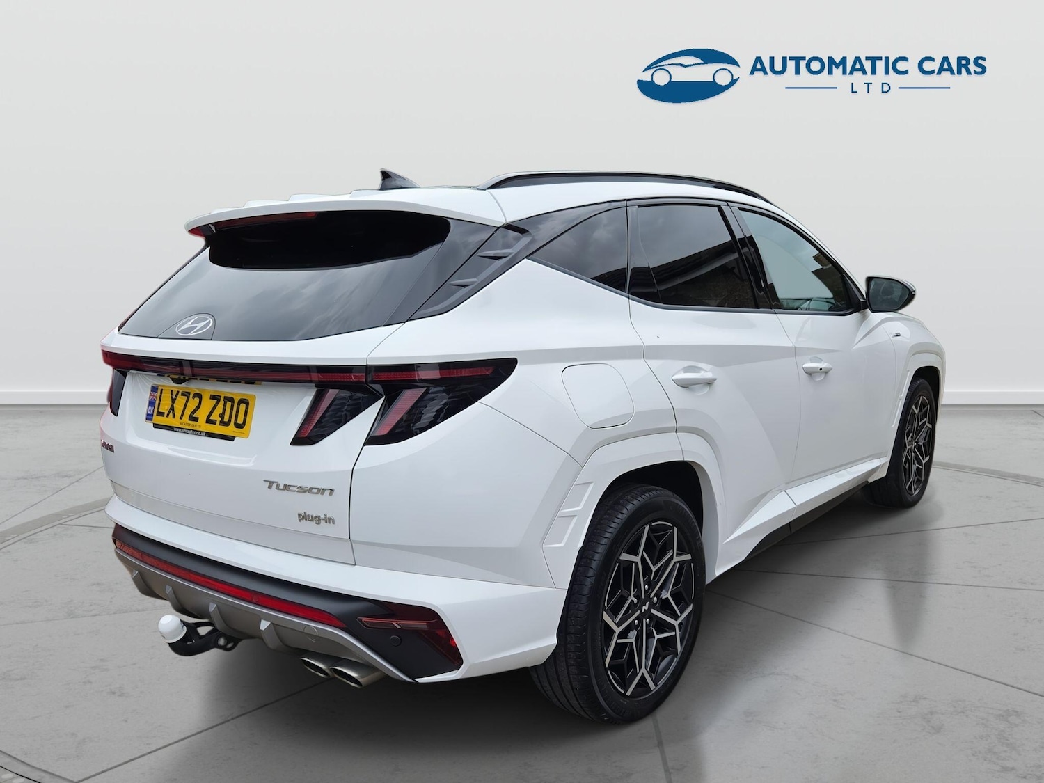 Used Hyundai TUCSON 2022 for sale - 77496156: Photo 8