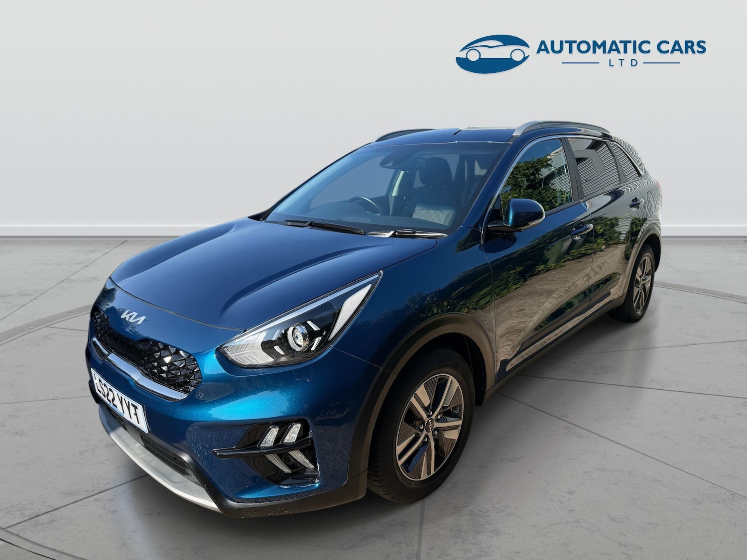 Used Kia Niro 2022 for sale - 77193103: Photo 3