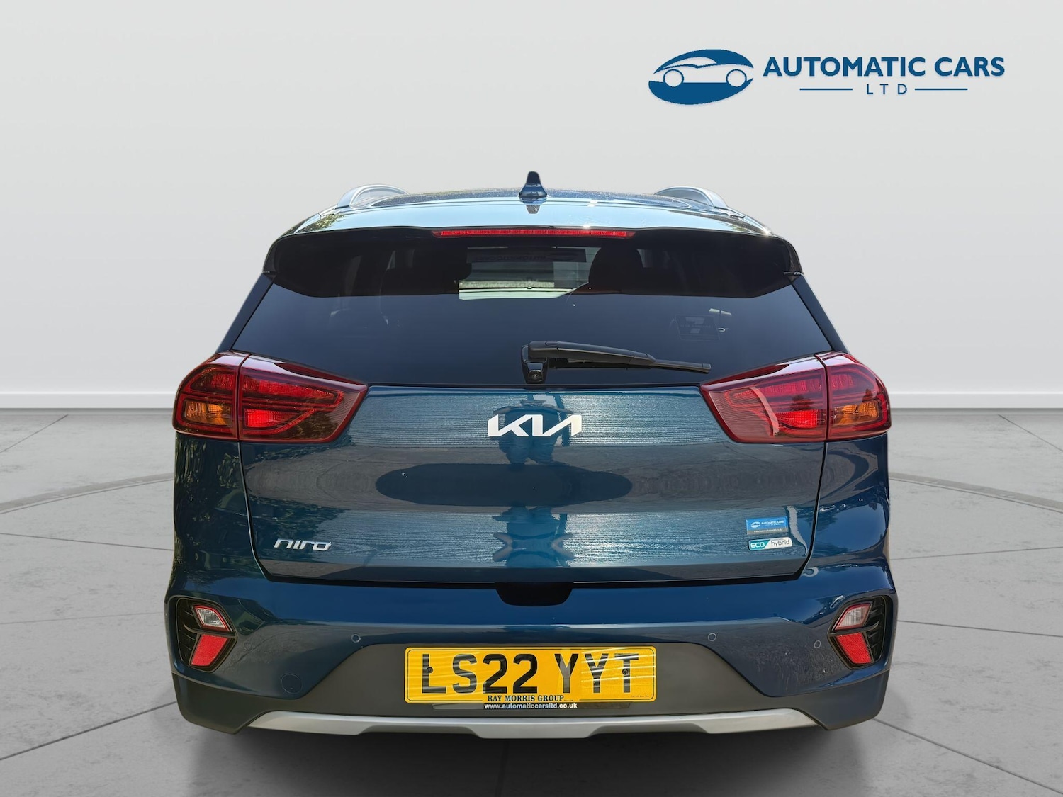 Used Kia Niro 2022 for sale - 77193103: Photo 6