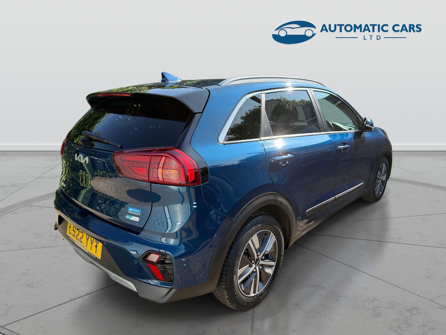 Used Kia Niro 2022 for sale - 77193103: Photo 8