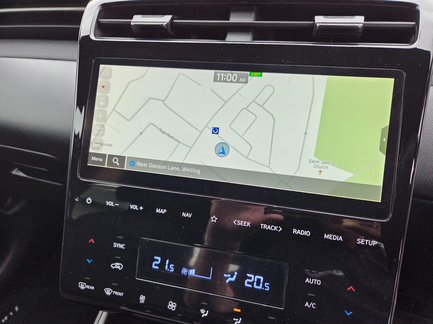 Used Hyundai TUCSON 2022 for sale - 77193107: Photo 12