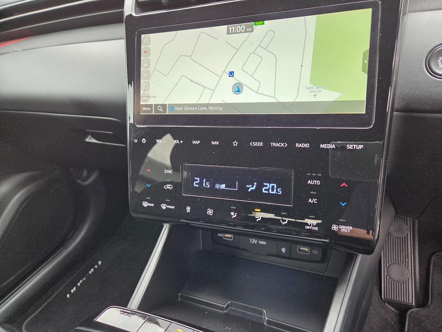 Used Hyundai TUCSON 2022 for sale - 77193107: Photo 14