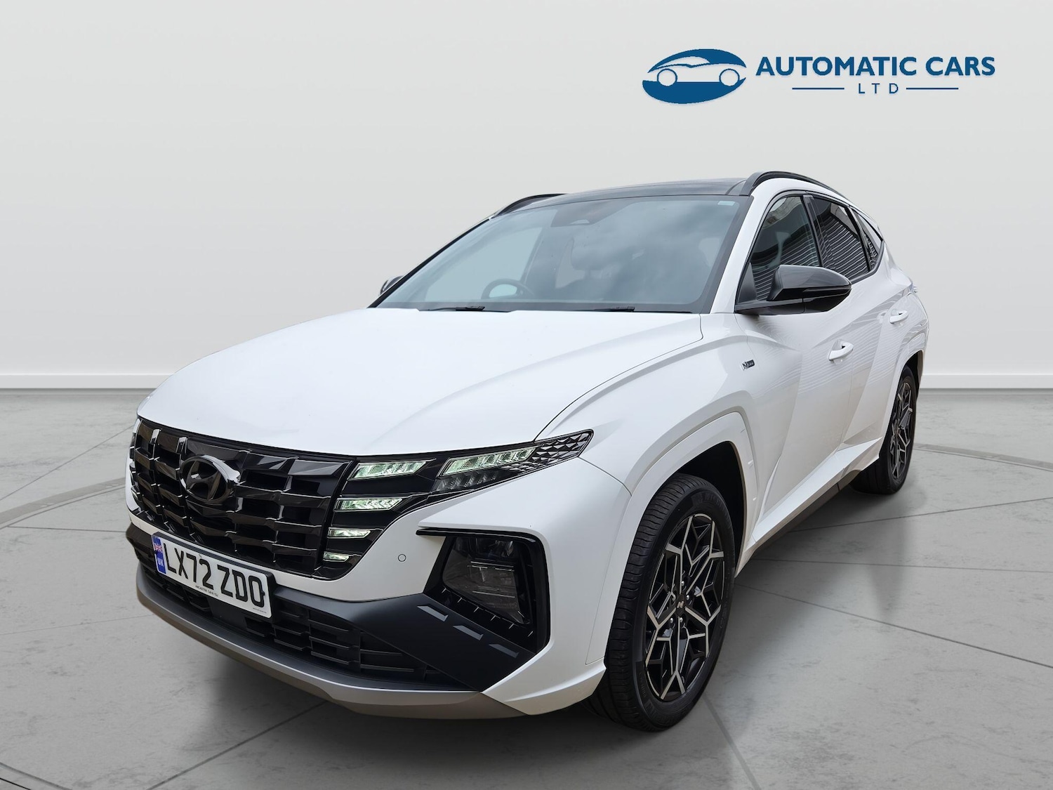 Used Hyundai TUCSON 2022 for sale - 77193107: Photo 3