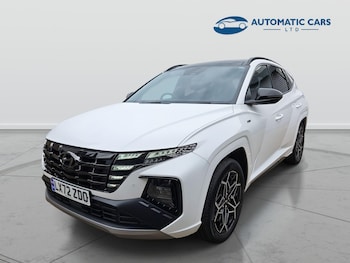 Used Hyundai TUCSON 2022 for sale - 77193107: Photo