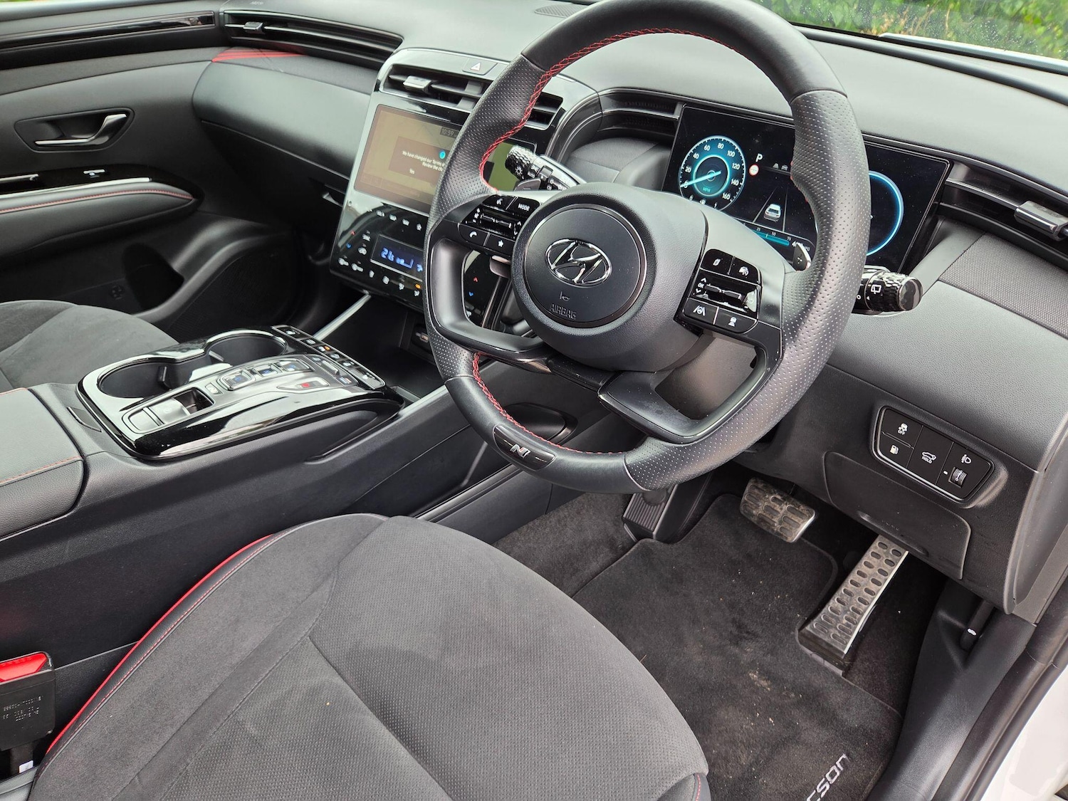 Used Hyundai TUCSON 2022 for sale - 77193107: Photo 9