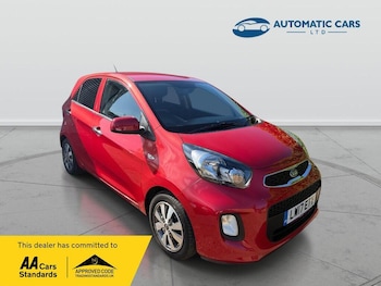 Used Kia Picanto 2017 for sale - 78601076: Photo