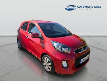Used Kia Picanto 2017 for sale - 78601076: Photo
