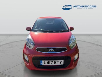 Used Kia Picanto 2017 for sale - 78601076: Photo