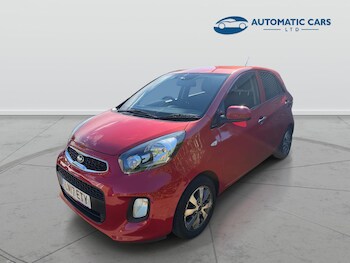 Used Kia Picanto 2017 for sale - 78601076: Photo