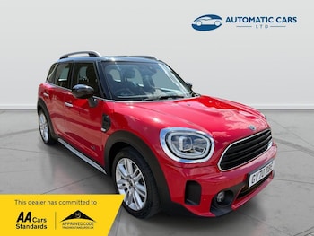 Used MINI Countryman 2020 for sale - 77193144: Photo