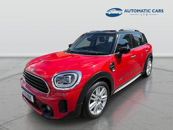 Used MINI Countryman 2020 for sale - 77193144: Photo