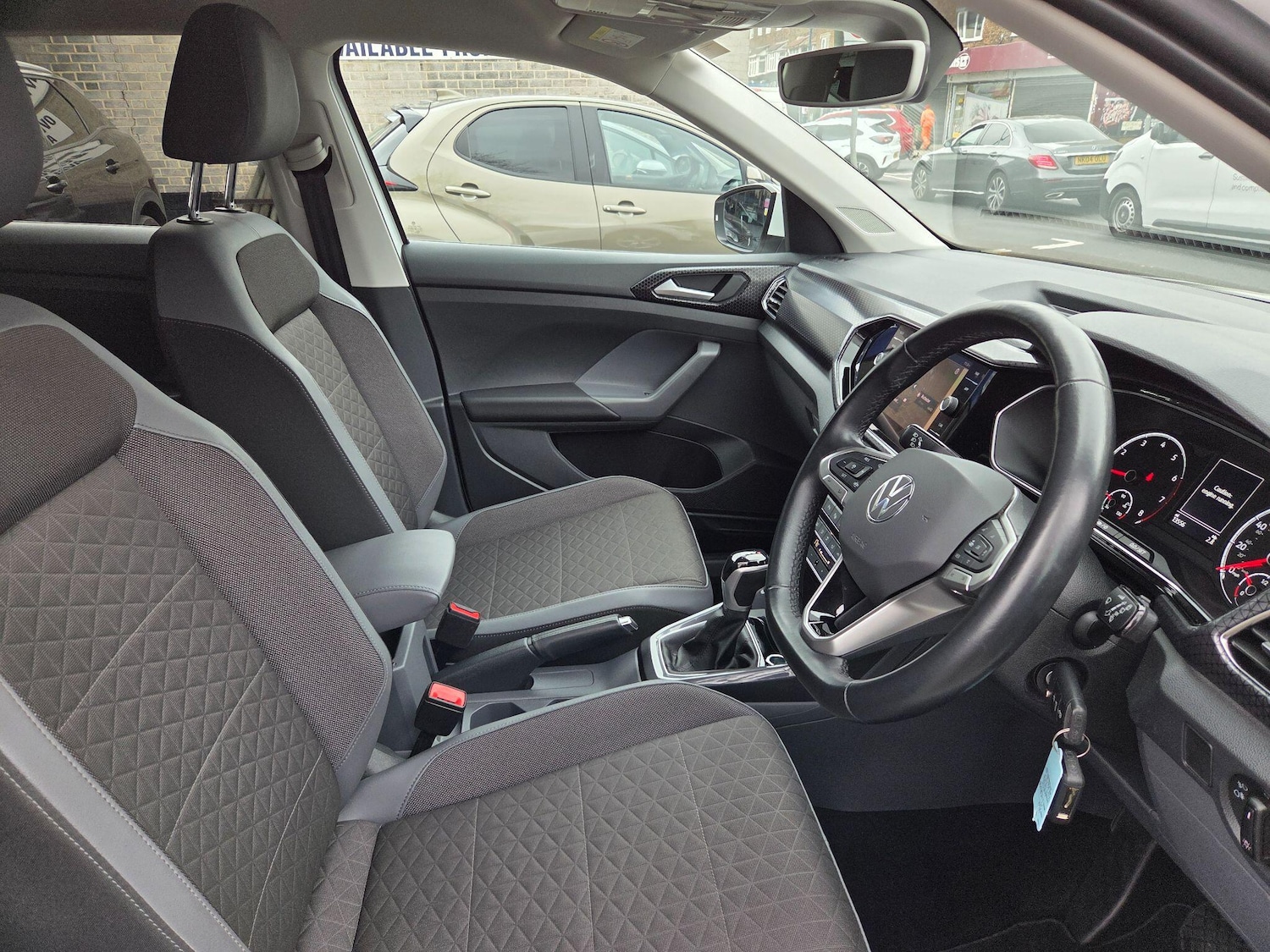 Used Volkswagen T-Cross for sale - 77684248: Photo 19