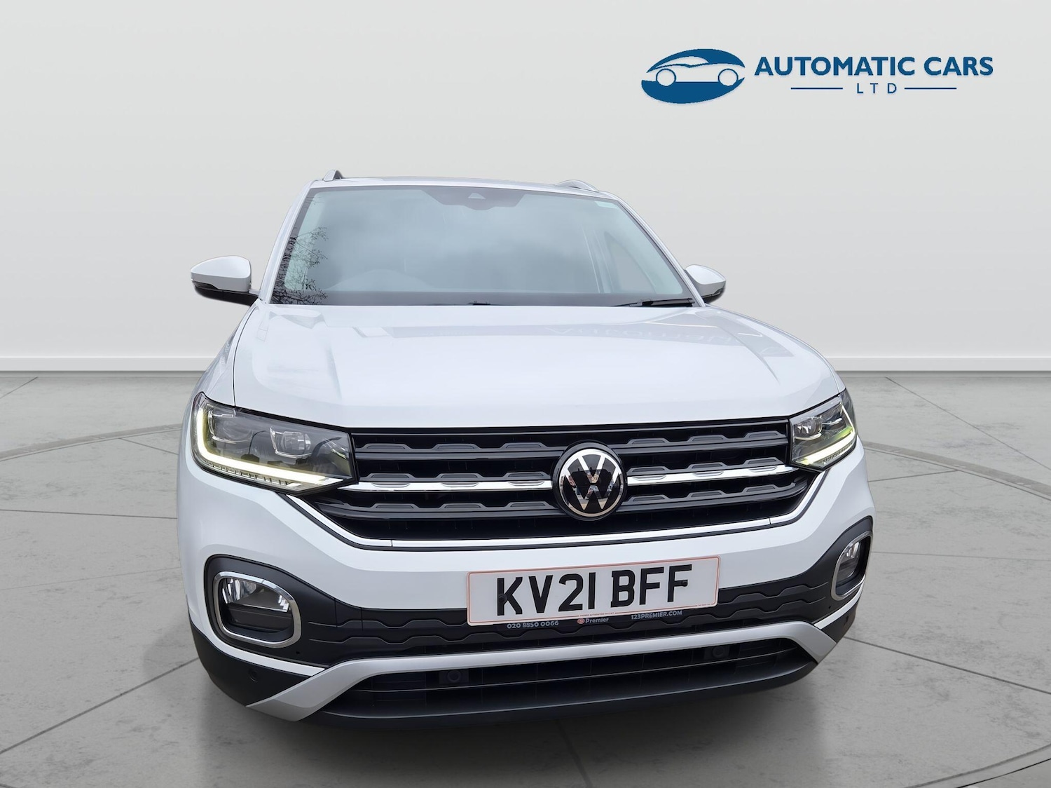 Used Volkswagen T-Cross for sale - 77684248: Photo 2