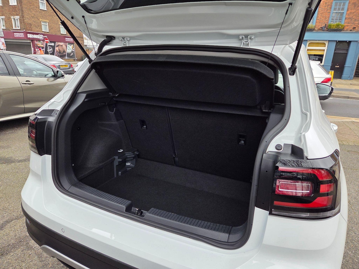 Used Volkswagen T-Cross for sale - 77684248: Photo 25