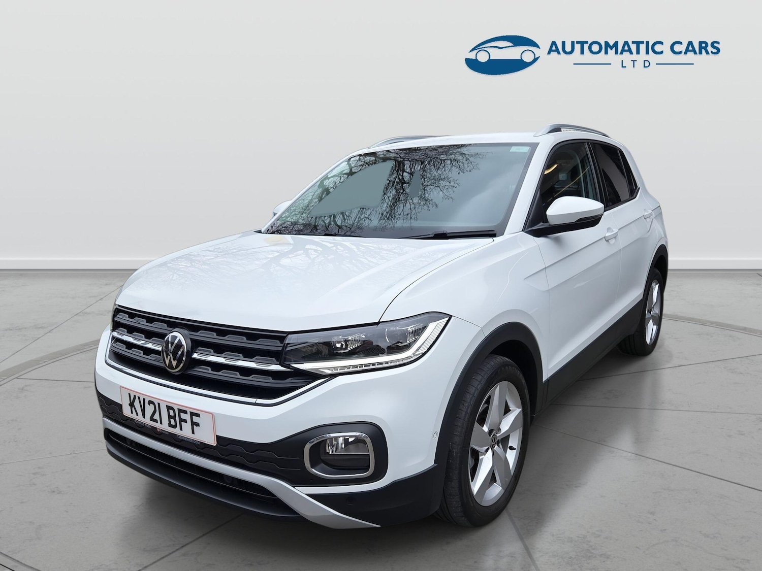 Used Volkswagen T-Cross for sale - 77684248: Photo 3