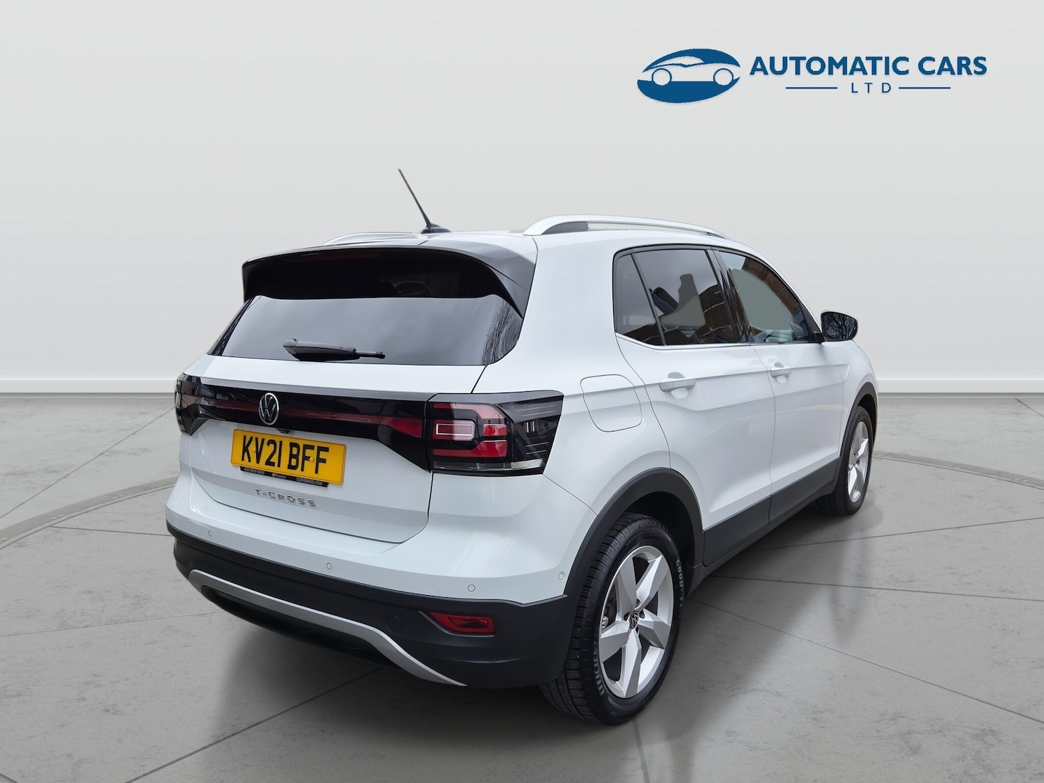 Used Volkswagen T-Cross for sale - 77684248: Photo 8