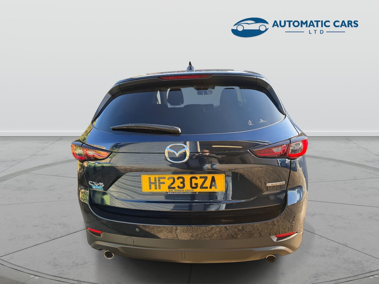 Used Mazda CX-5 2023 for sale - 77497493: Photo 5