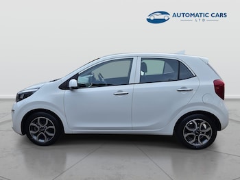 Used Kia Picanto 2022 for sale - 77496489: Photo