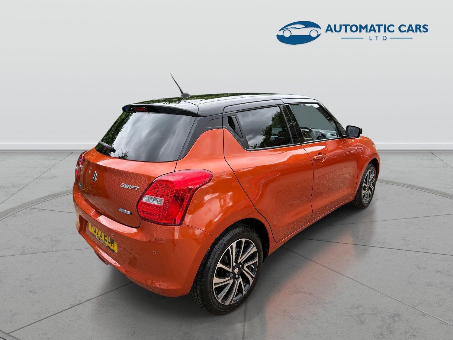 Used Suzuki Swift for sale - 77497575: Photo 8