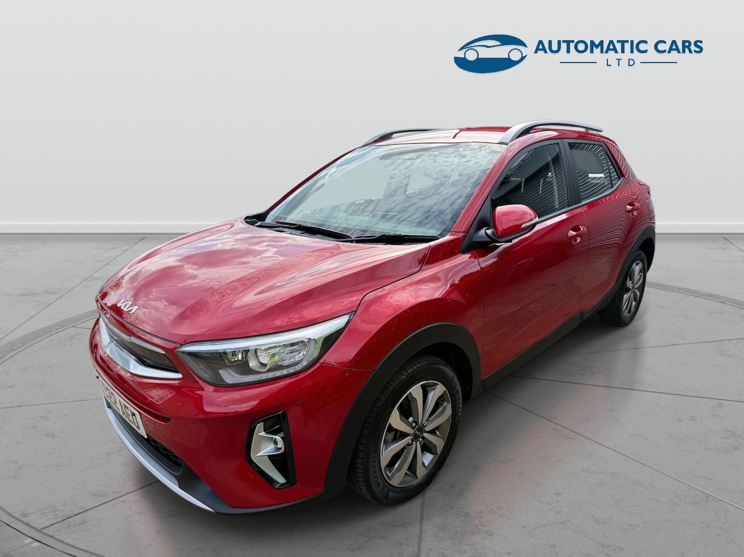 Used Kia Stonic 2022 for sale - 77193155: Photo 3