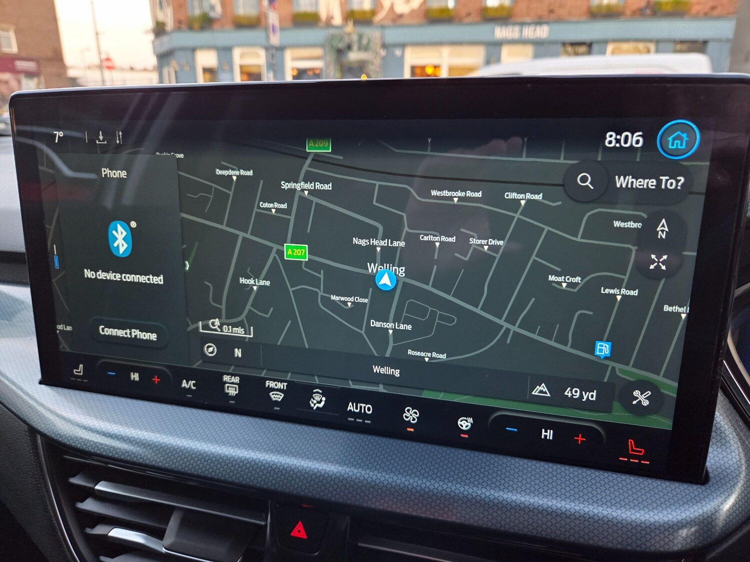 Used Ford Focus 2022 for sale - 77496553: Photo 12