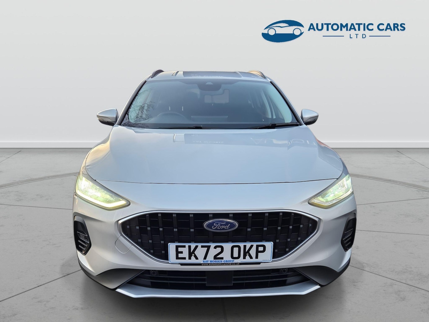 Used Ford Focus 2022 for sale - 77496553: Photo 3