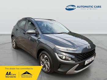 Hyundai KONA feature image
