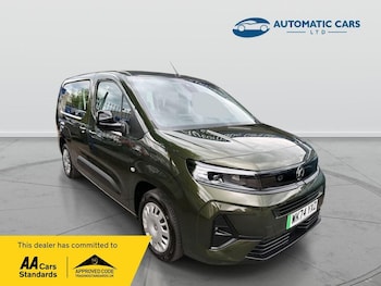 Used Vauxhall Combo Life 2025 for sale - 78623486: Photo