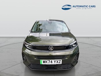 Used Vauxhall Combo Life 2025 for sale - 78623486: Photo