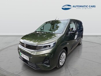 Used Vauxhall Combo Life 2025 for sale - 78623486: Photo