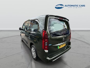 Used Vauxhall Combo Life 2025 for sale - 78623486: Photo