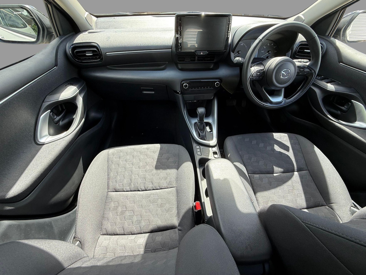 Used Mazda Mazda2 HYBRID 2025 for sale - 77193145: Photo 11