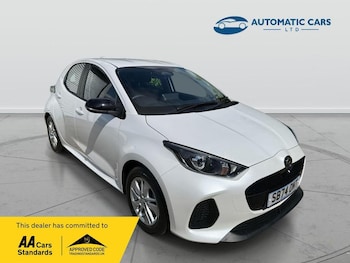 Mazda Mazda2 HYBRID feature image