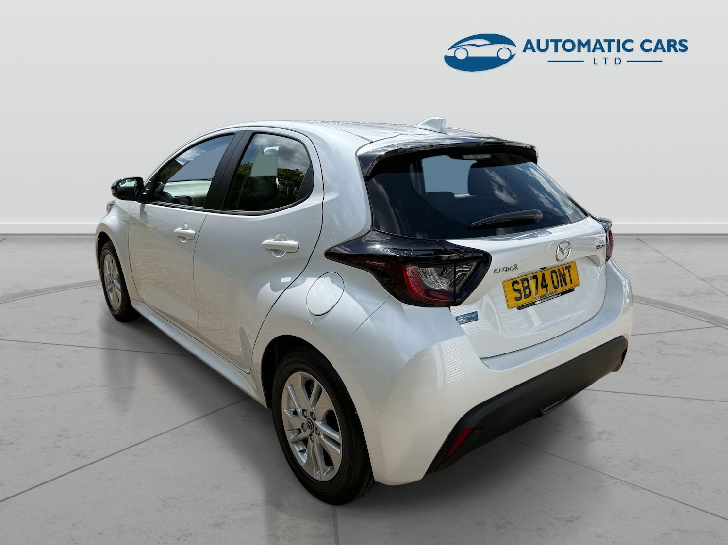 Used Mazda Mazda2 HYBRID 2025 for sale - 77193145: Photo 4